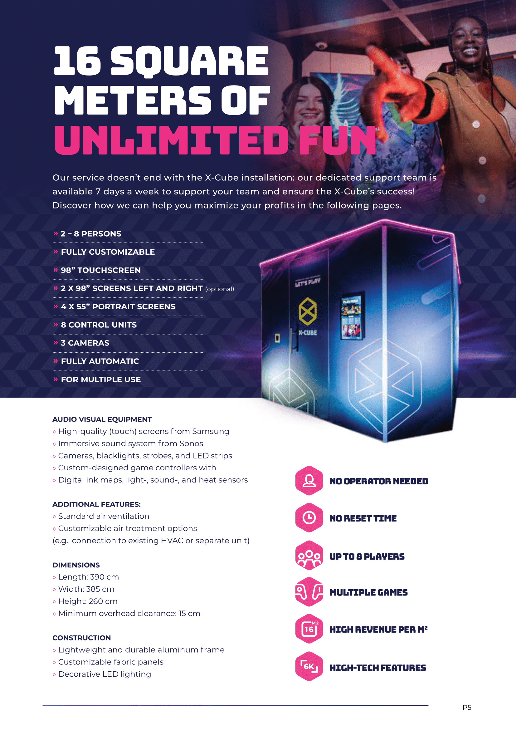 X-Cube Handbook Page 5